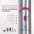 VENEUX® 6 - in - 1 Airstyler (NIEUW) - VENEUX