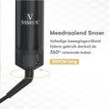 VENEUX® 5-in-1 Airstyler - Krultang - VENEUX