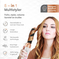 VENEUX® 5-in-1 Airstyler - Krultang - VENEUX