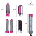 VENEUX® 5-in-1 Airstyler - Krultang - VENEUX